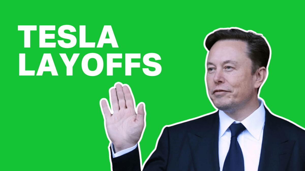 TechCrunch Minute: Why Tesla’s big layoffs happened, and what comes next