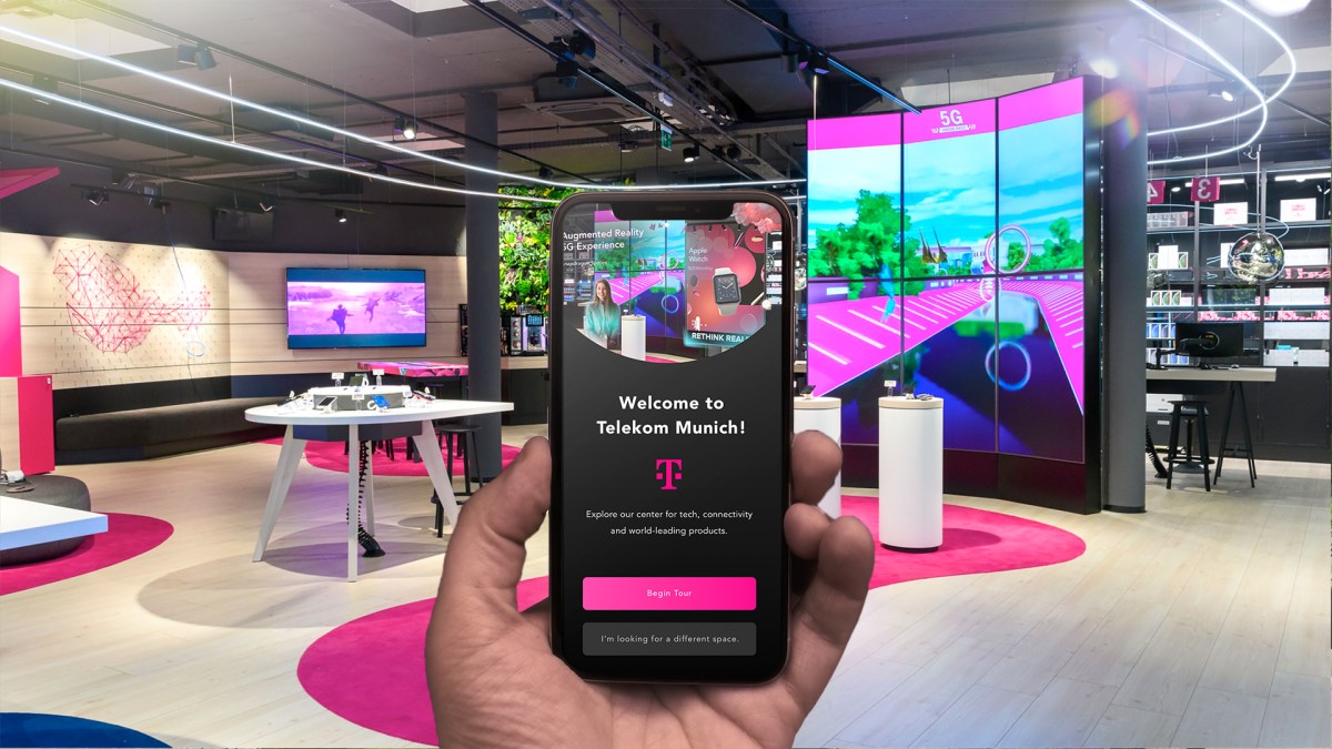 Former Magic Leapers launch a platform for AR experiences