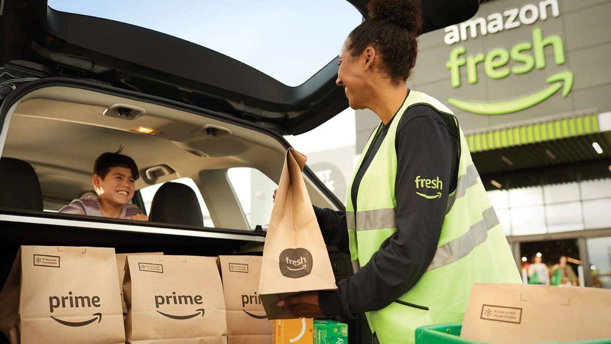 Amazon launches a brand new grocery transport and supply membership within the US