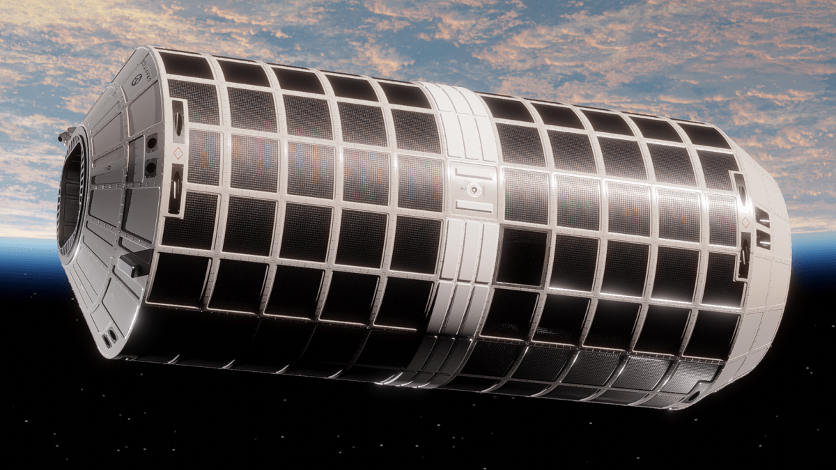 Gravitics to develop 'tactically responsive' orbital platforms for the Space Force | TechCrunch