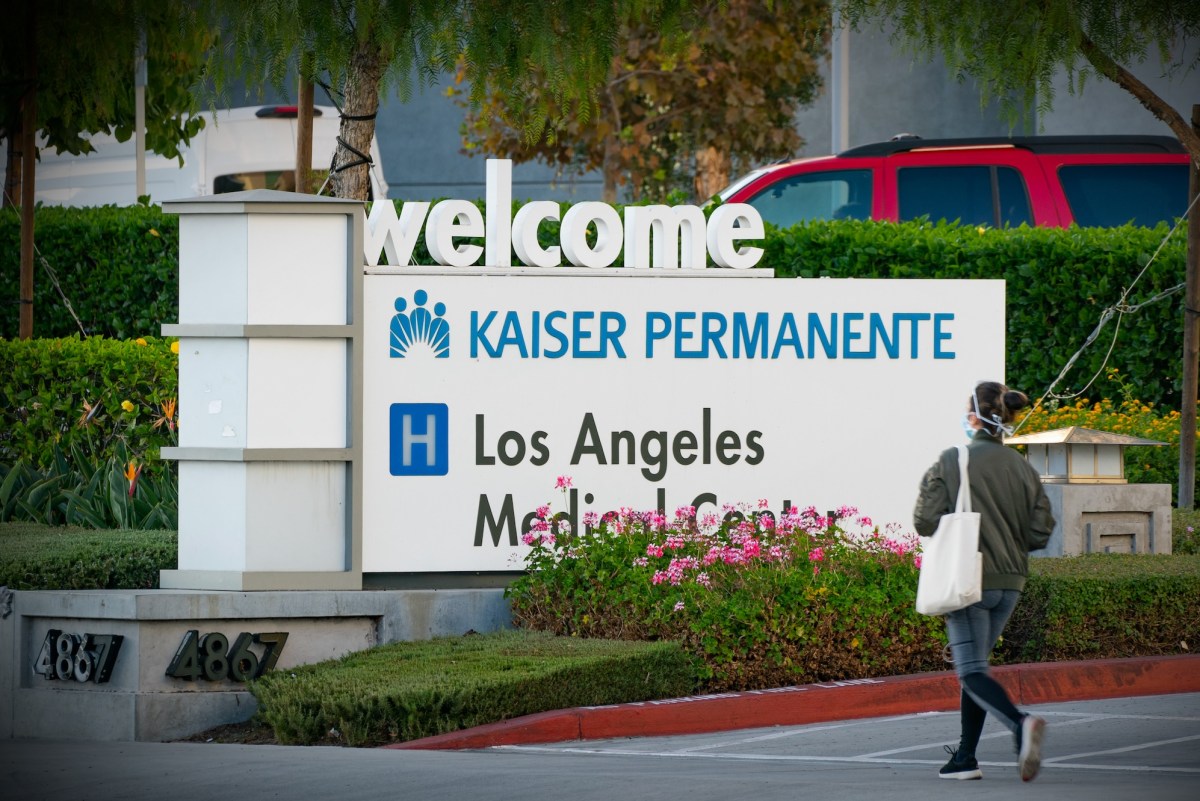 Kaiser, a major health insurance company, alerts millions about a security breach of personal data