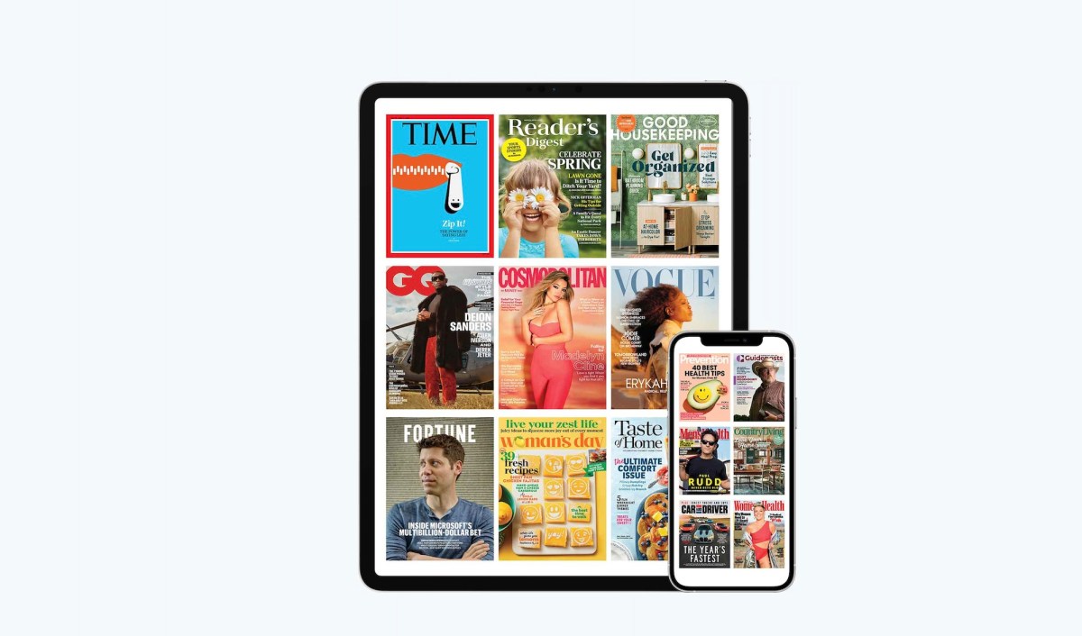Dailyhunt-parent acquires newsstand app Magzter