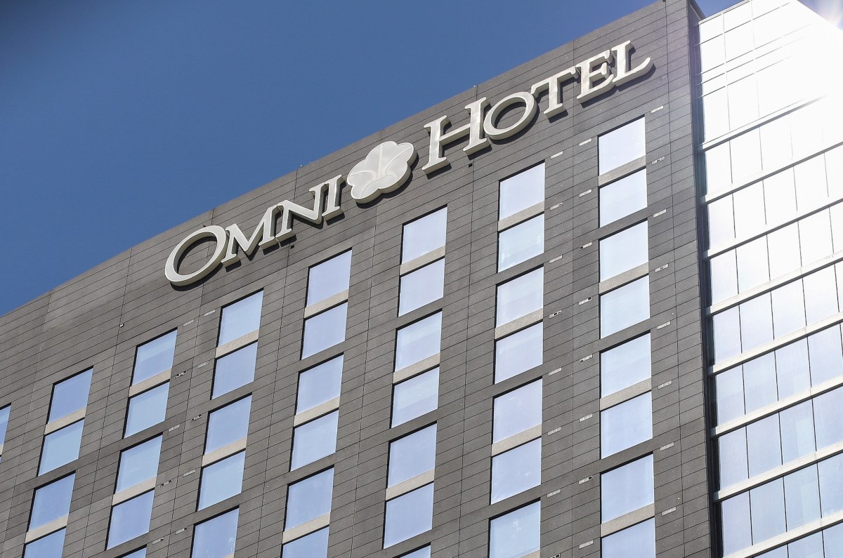 Omni Hotels says customers’ personal data stolen in ransomware attack