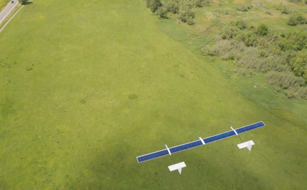 photo of Radical thinks the time has come for solar-powered, high-altitude autonomous aircraft image