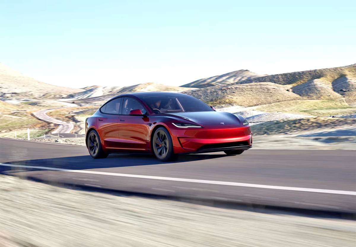 Tesla launches new Model 3 Performance variant to rev up demand