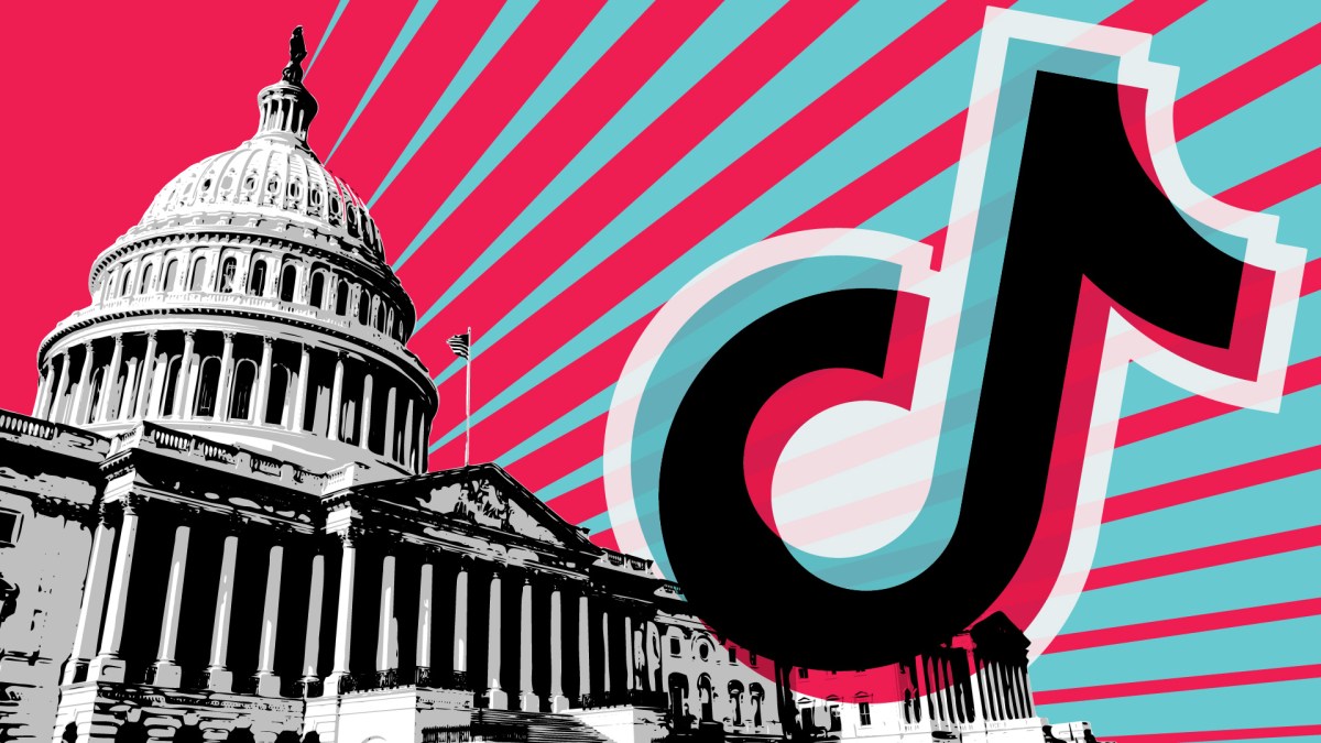 TikTok sues the US government over law seeking to ban app